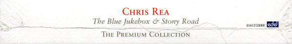 Chris Rea : The Blue Jukebox & Stony Road (The Premium Collection) (Comp + CD, Album, Copy Prot., RE + CD, Album, Copy)
