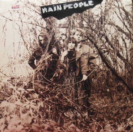 Rain People (2) : Rain People (LP, Album)