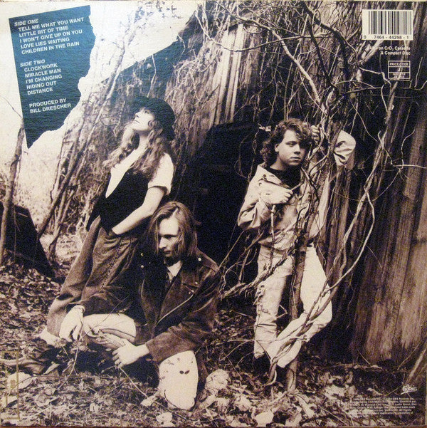 Rain People (2) : Rain People (LP, Album)