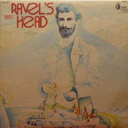 Maurice Ravel : Ravel's Head (LP, Comp)