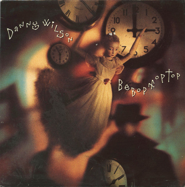 Danny Wilson (2) : Bebop Moptop (LP, Album)