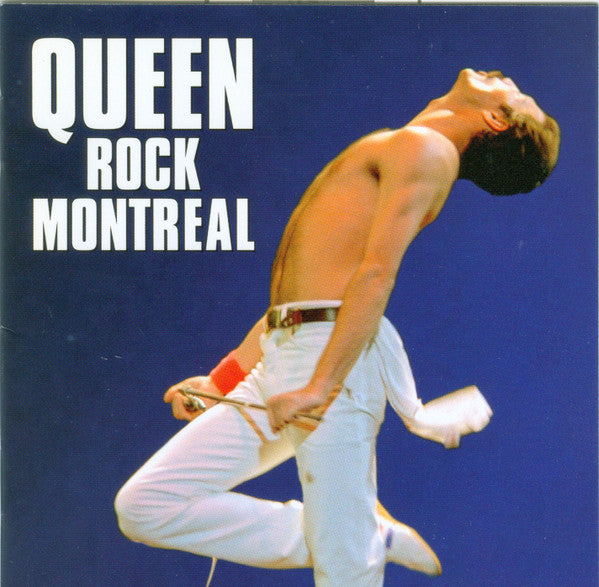 Queen : Rock Montreal (2xCD, Album)