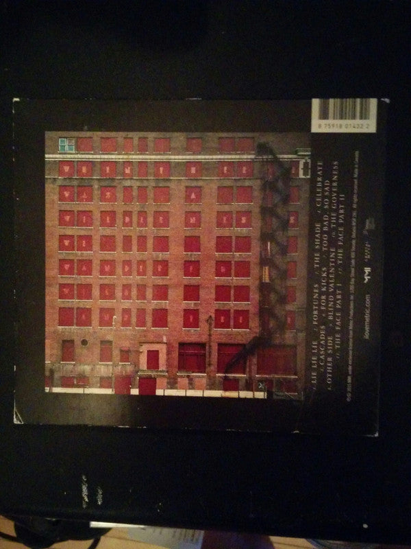Metric : Pagans In Vegas (CD, Album)
