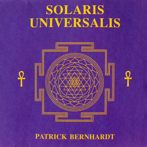 Patrick Bernhardt : Solaris Universalis (CD, Album, P/Mixed)
