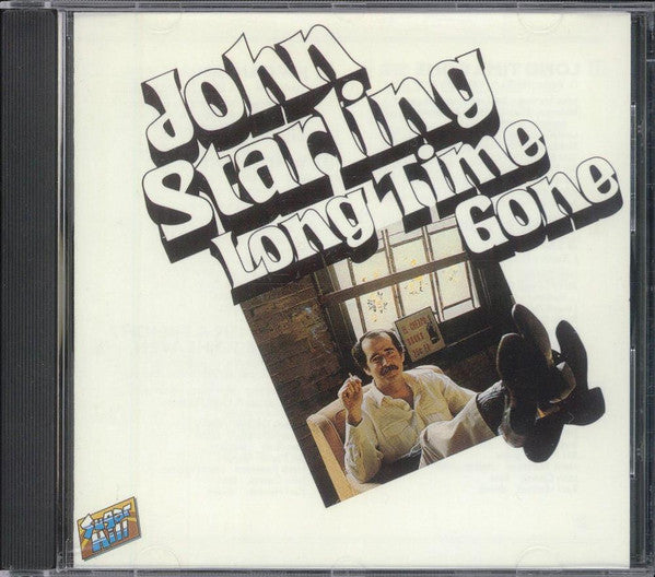 John Starling : Long Time Gone (CD, Album, RE)