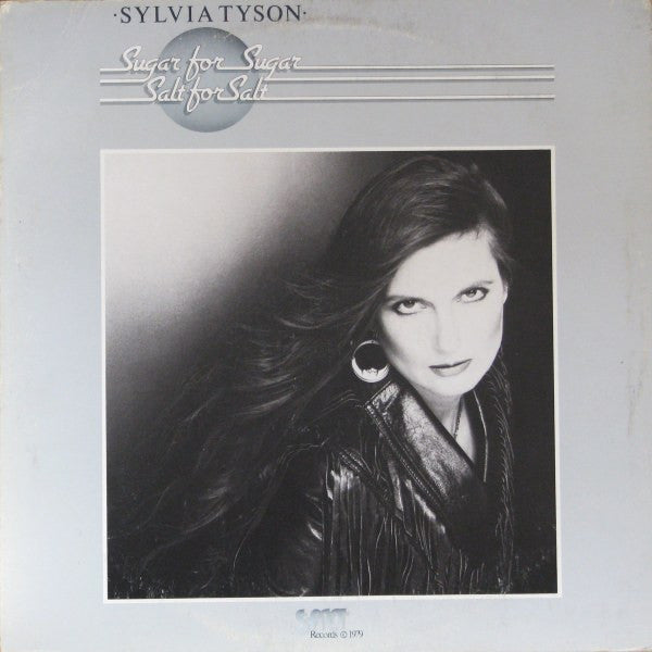 Sylvia Tyson : Sugar For Sugar - Salt For Salt (LP, Album)
