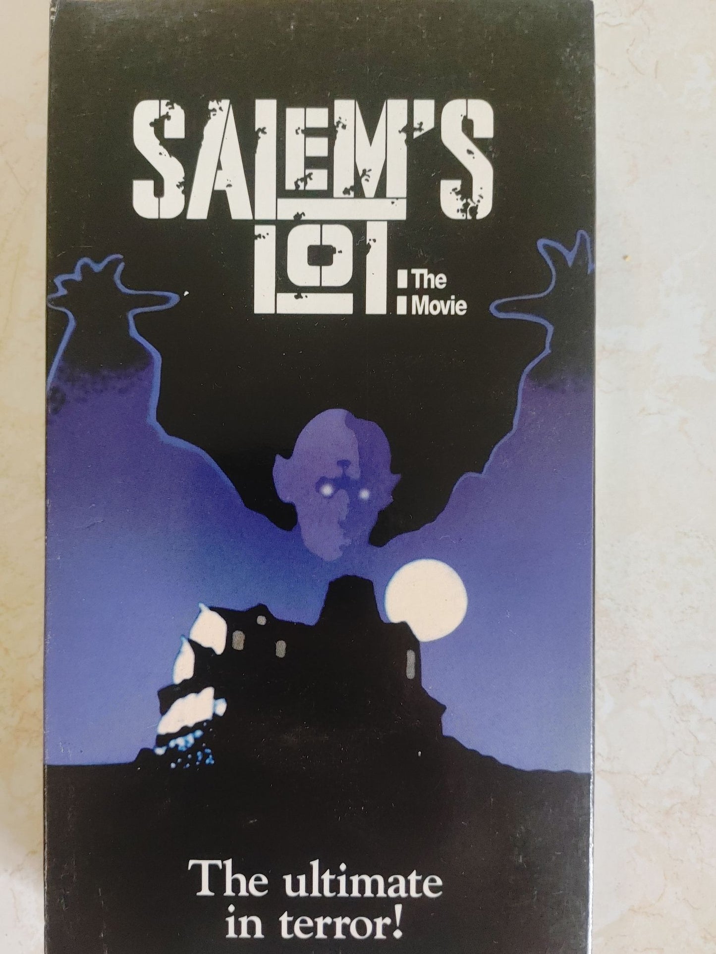Salem's Lot VHS