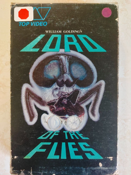 Lord of the Flies (1963 film) VHS