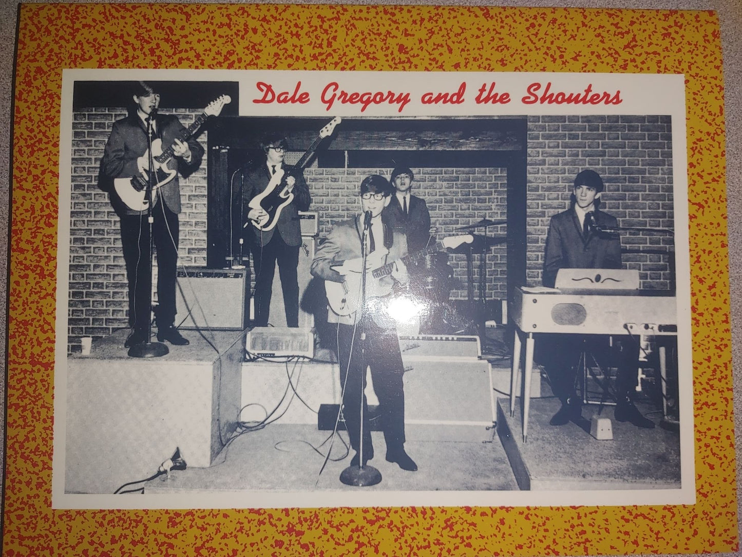 Lost and Found Music Novel Issue #4, 1995